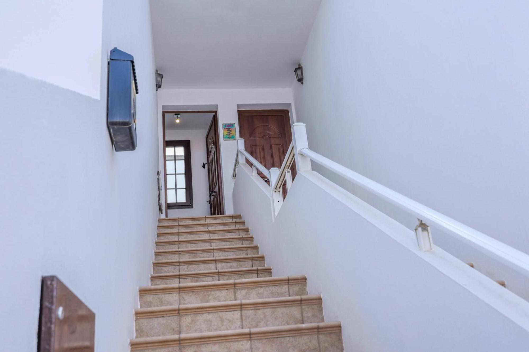 Casa Del Atlantico Apartment Arrieta  Exterior photo